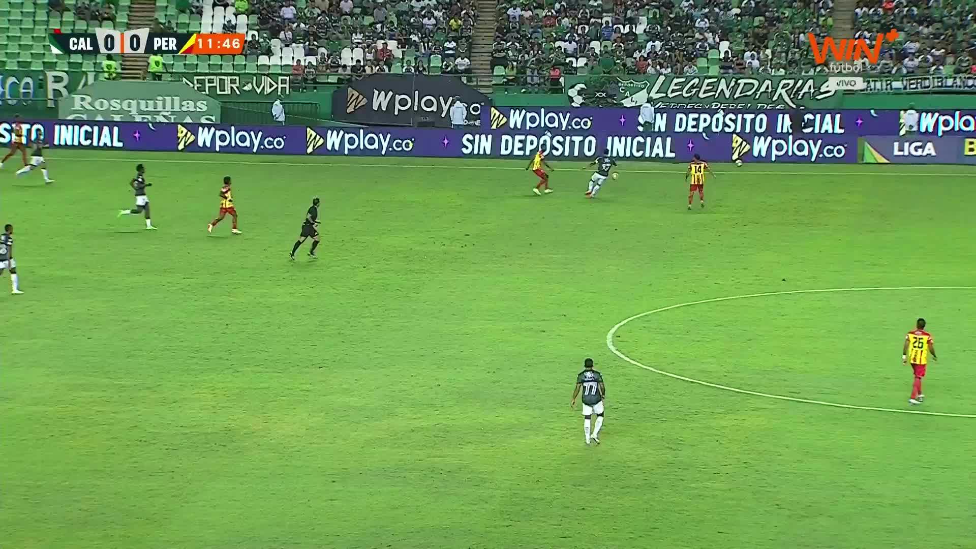 Liga BetPlay Dimayor 2024 - II: Cali vs. Pereira 