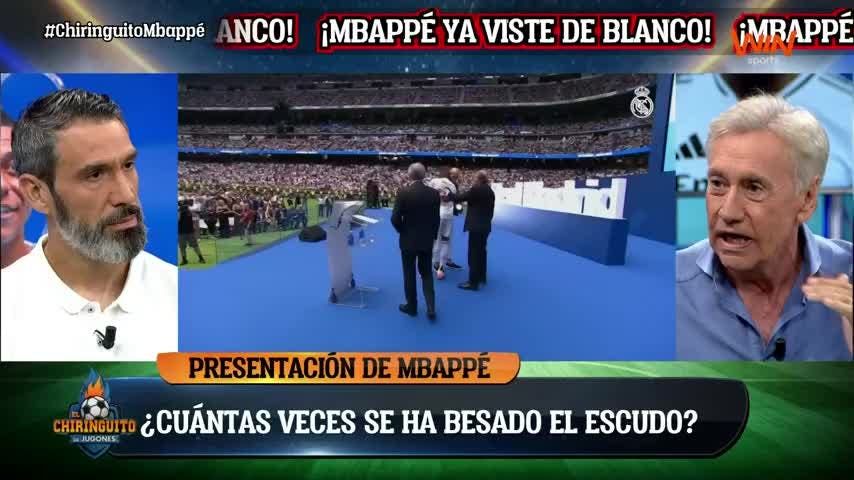 Chiringuito de Jugones (Solo para Colombia) . 16 de Julio de 2024