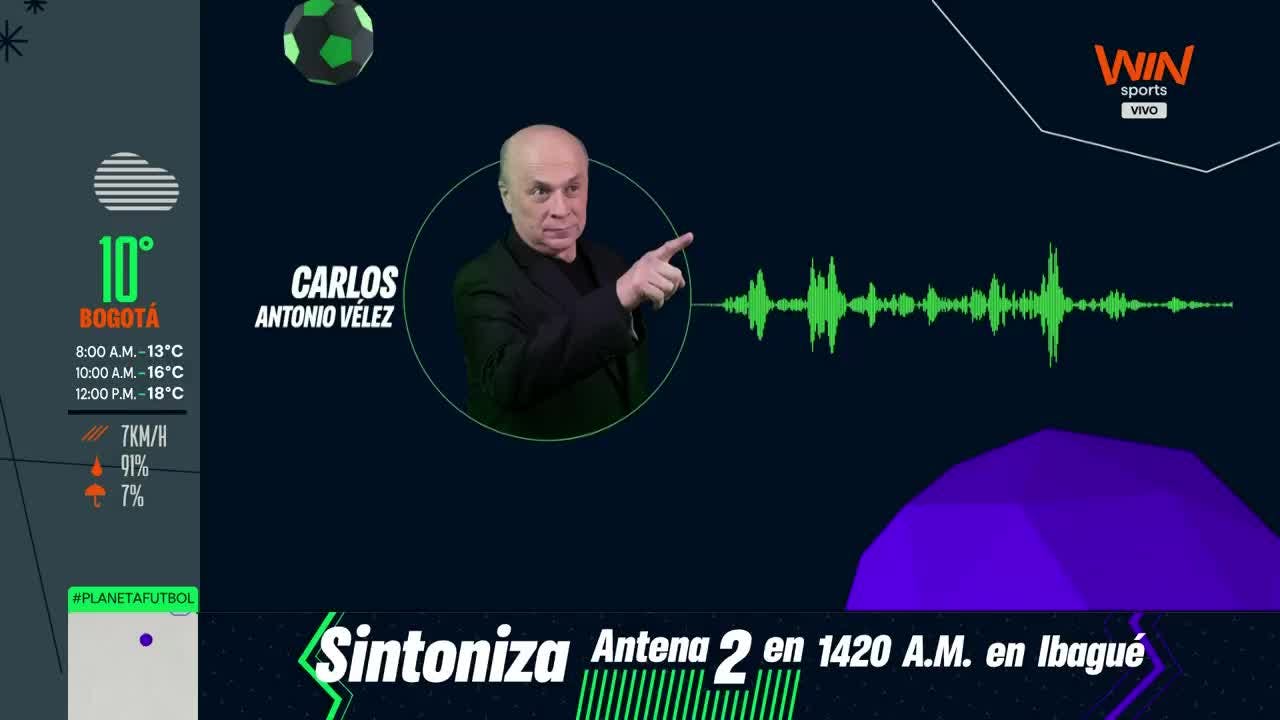 Planeta Fútbol - 17 de Julio de 2024