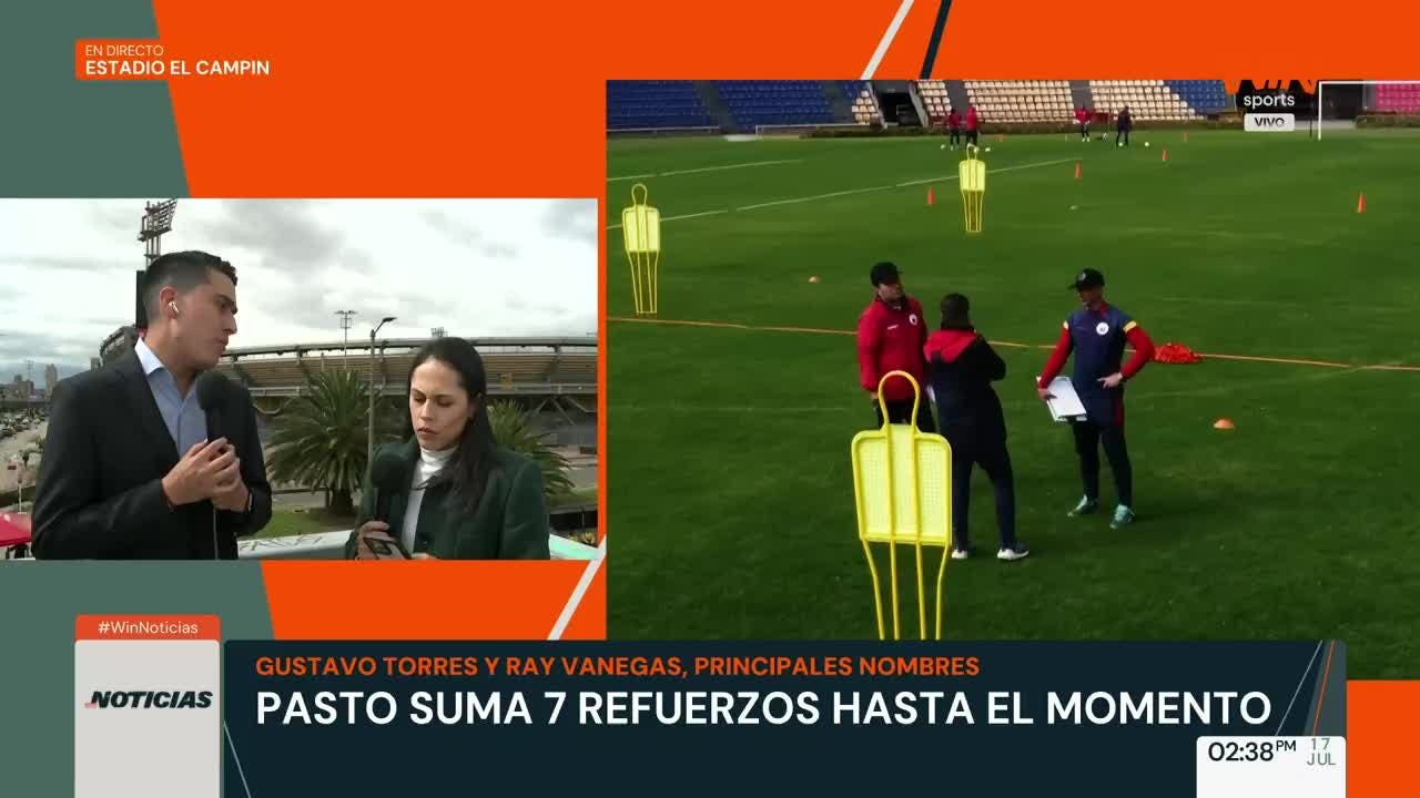 Win Noticias - 17 de Julio de 2024