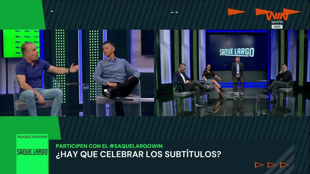 Saque Largo - 17 de Julio de 2024