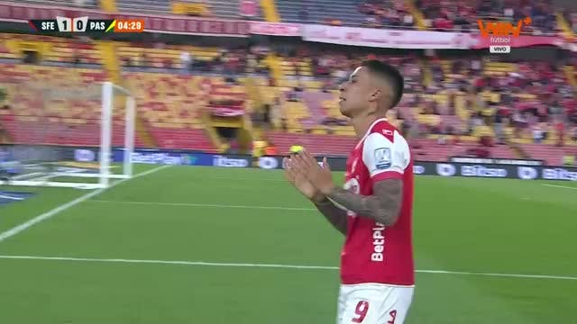  Liga BetPlay Dimayor 2024 - II: Santa Fe vs. Pasto 