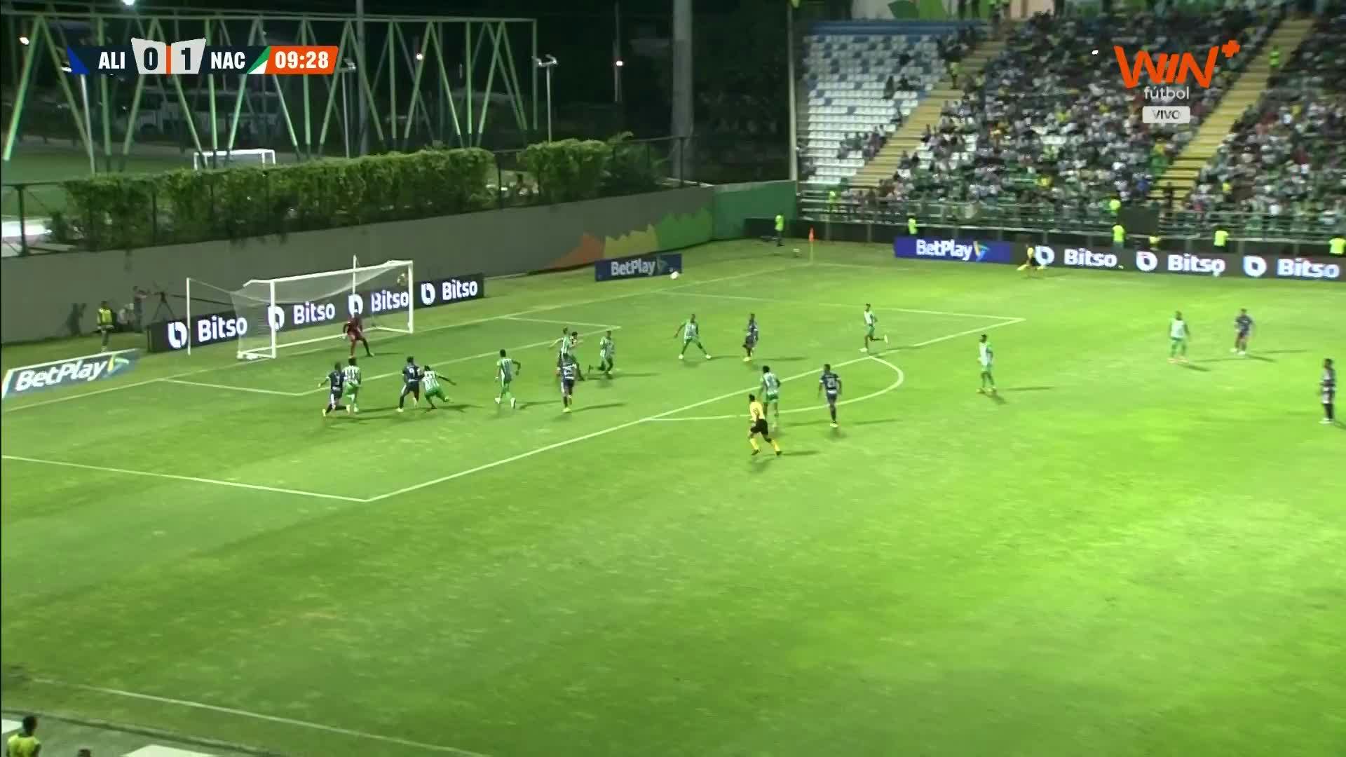 Liga BetPlay Dimayor 2024 - II: Alianza vs. Nacional 
