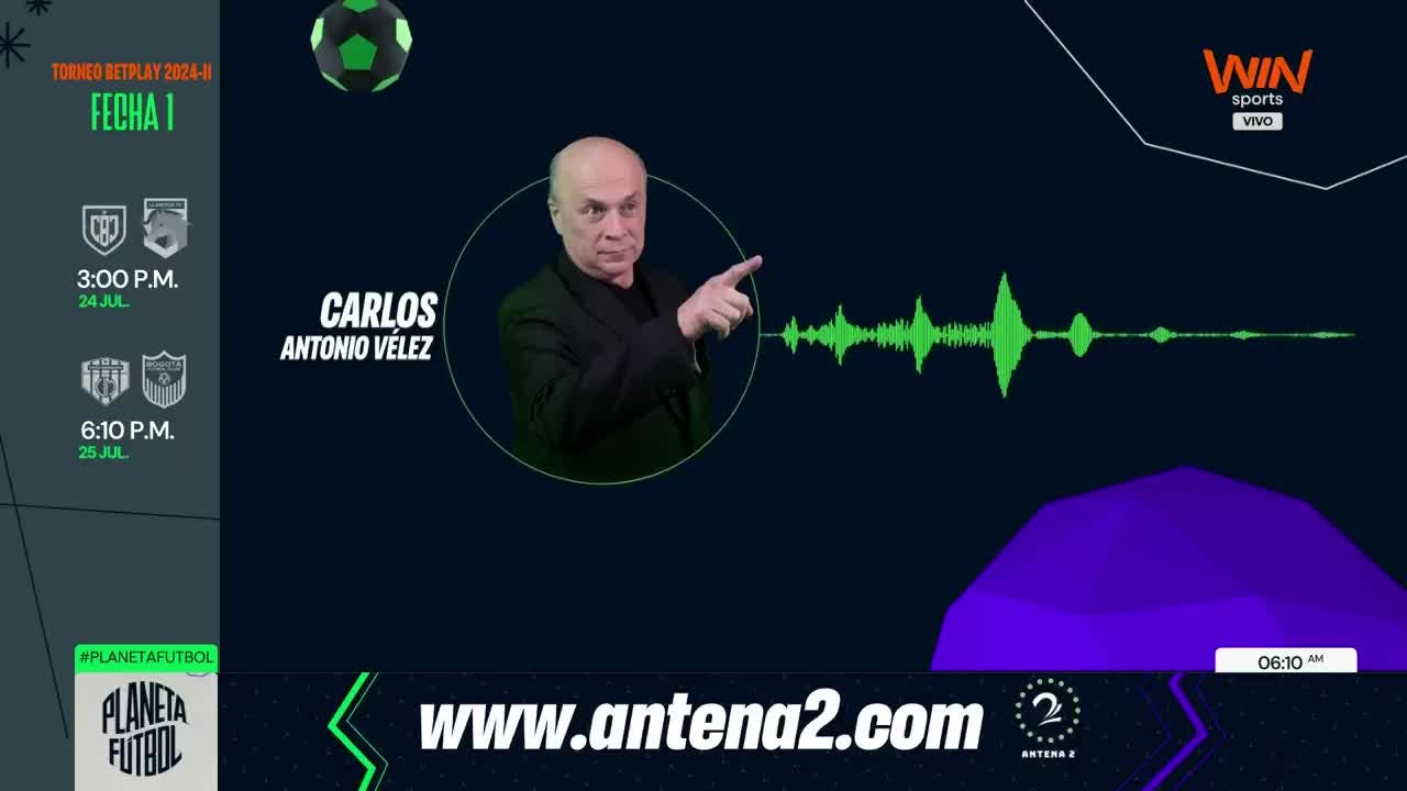 Planeta Fútbol - 18 de Julio de 2024