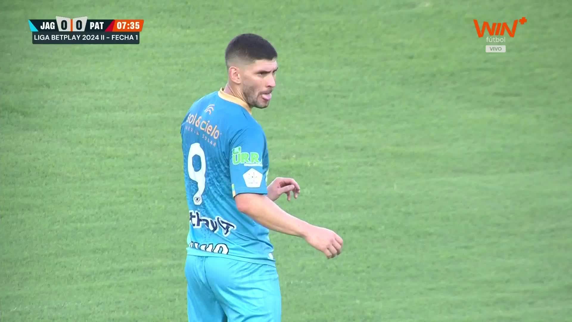 Liga BetPlay Dimayor 2024 - II: Jaguares vs. Patriotas