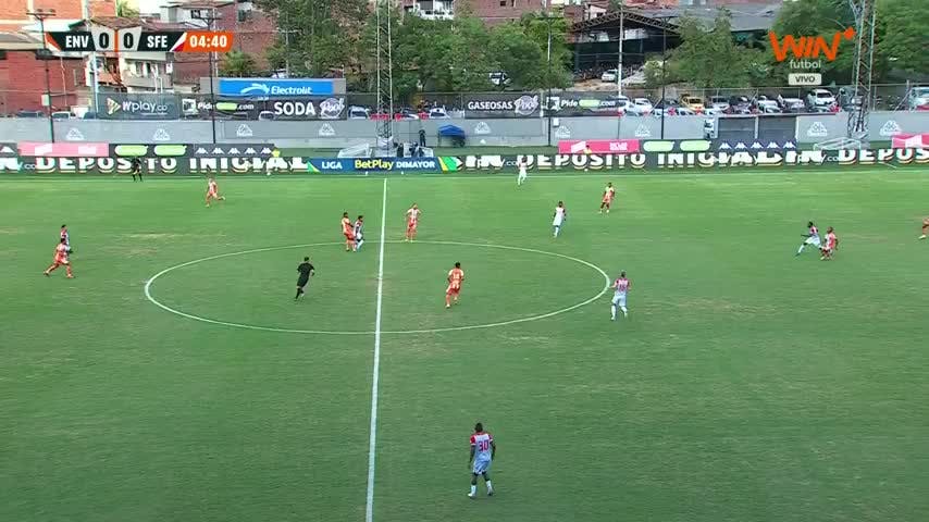  Liga BetPlay Dimayor 2024 - II: Envigado vs. Santa Fe
