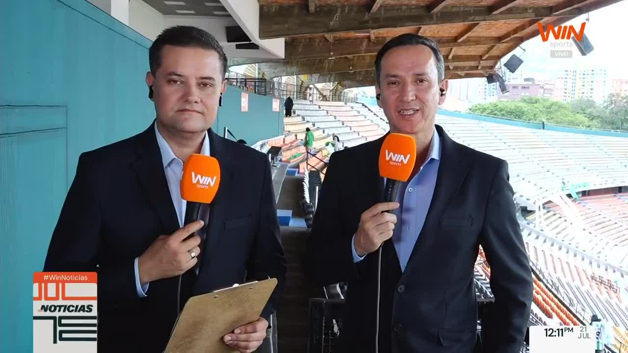 Win Noticias - 21 de Julio de 2024