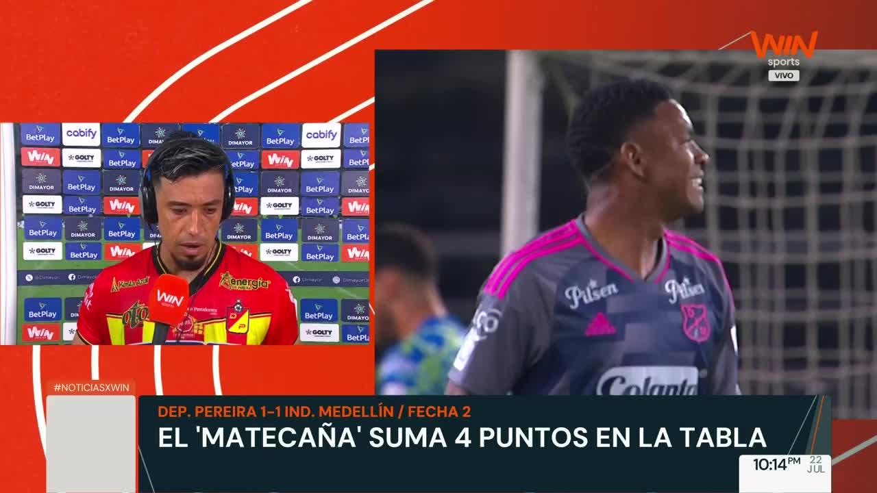 Win Noticias Noche - 22 de Julio de 2024
