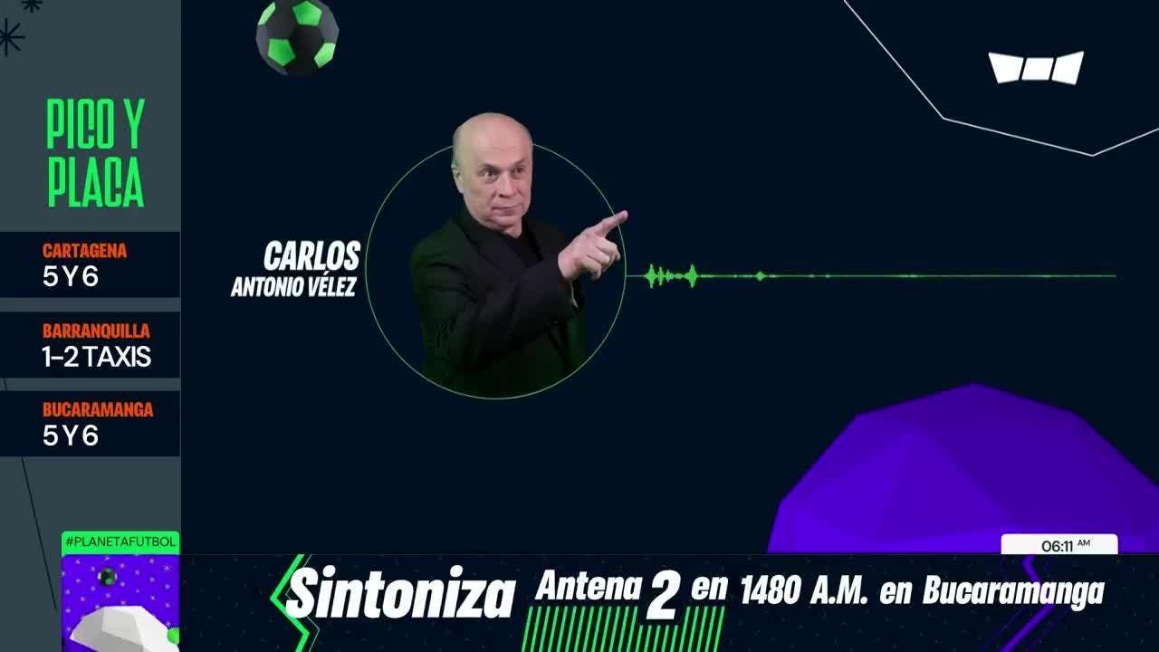Planeta Fútbol - 23 de Julio de 2024