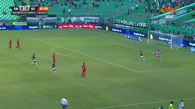 Liga BetPlay Dimayor 2024 - II: Cali vs. Alianza