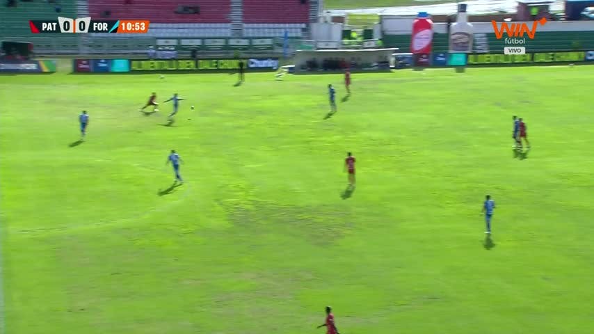 Liga Betplay Dimayor 2024 - II: Patriotas vs. Fortaleza 