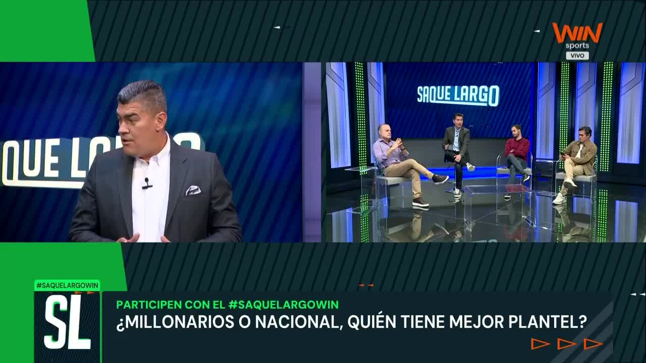 Saque Largo - 24 de Julio de 2024