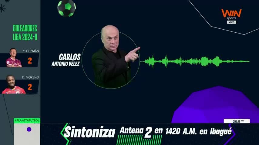 Planeta Fútbol - 25 de Julio de 2024