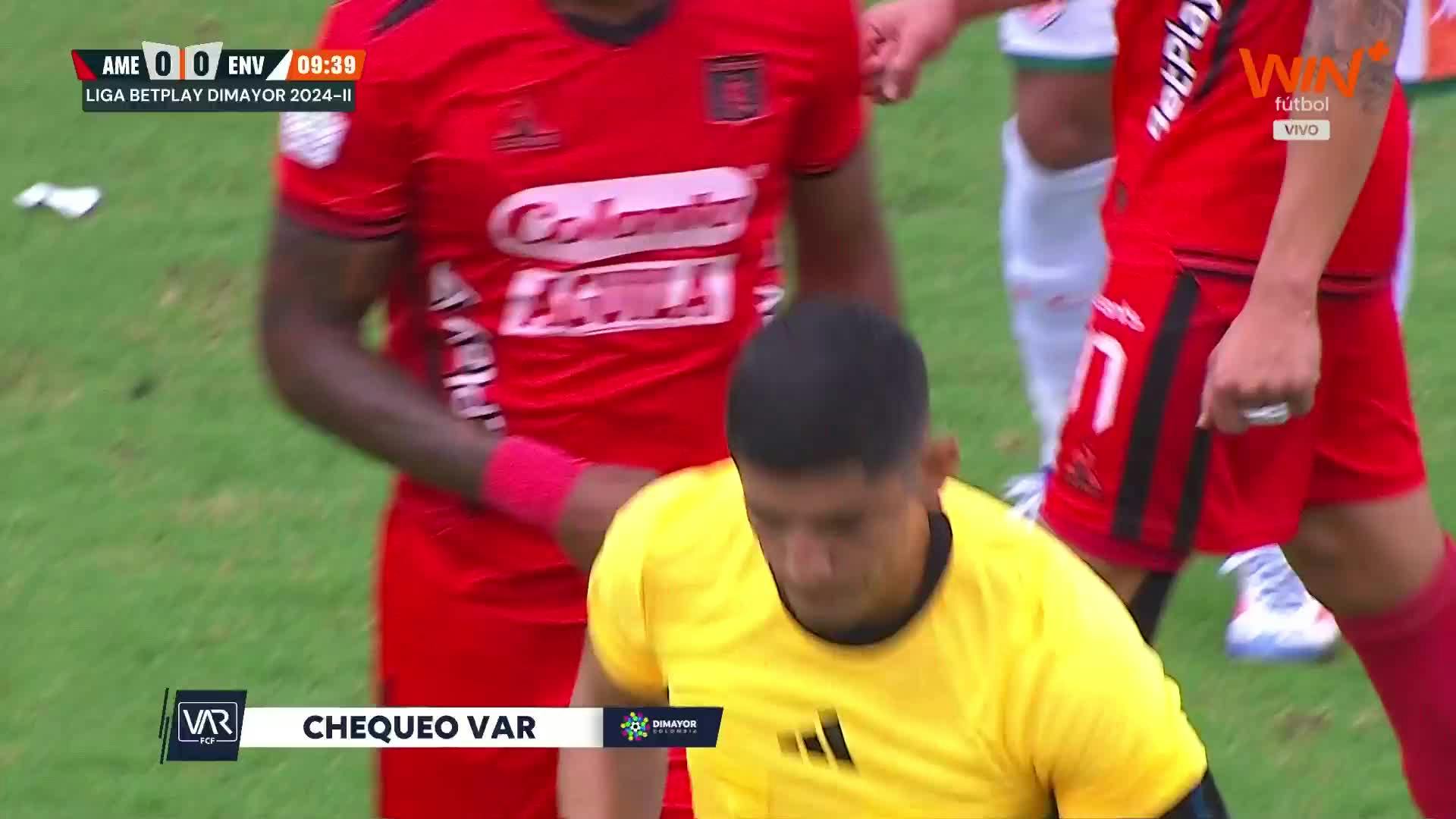 Liga BetPlay Dimayor 2024 - II: América vs. Envigado 