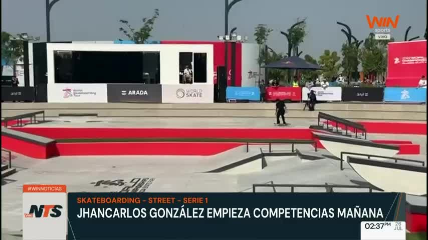 Win Noticias - 26 de Julio de 2024