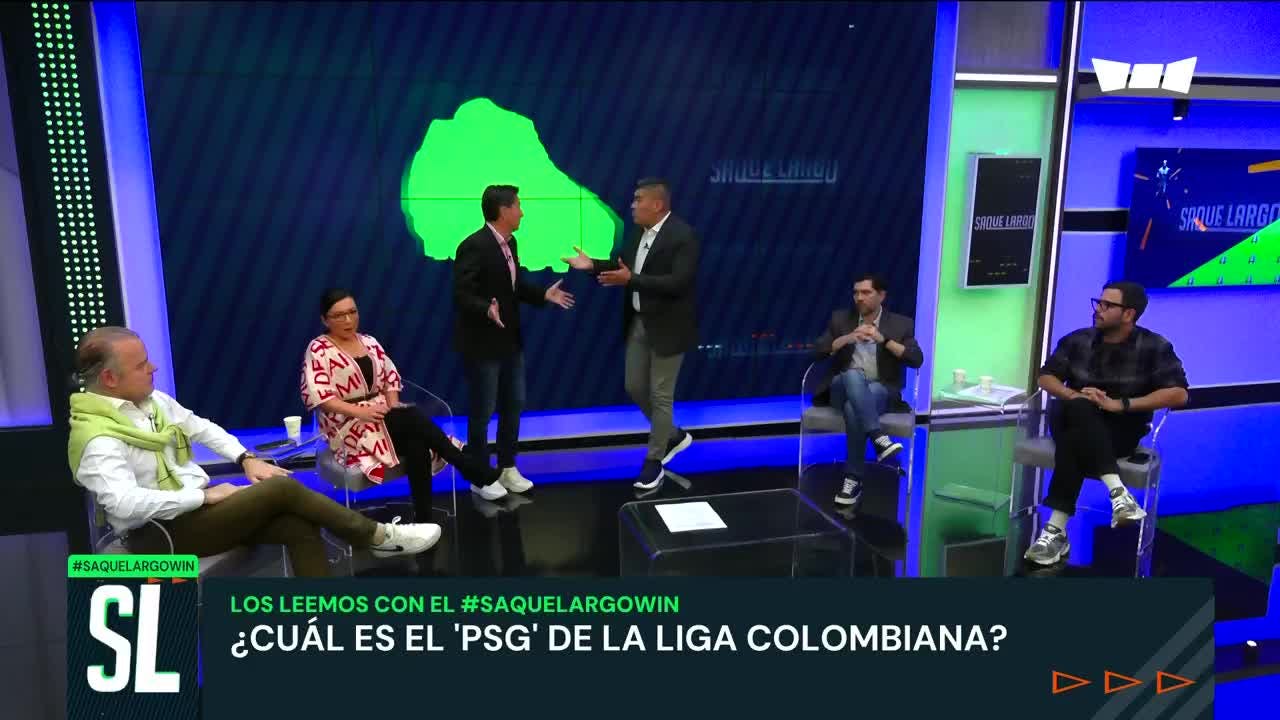 Saque Largo - 26 de Julio de 2024