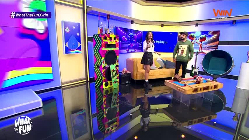What The Fun - 26 de Julio de 2024