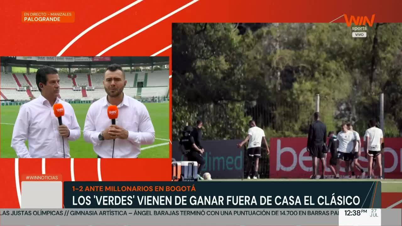 Win Noticias - 27 de Julio de 2024