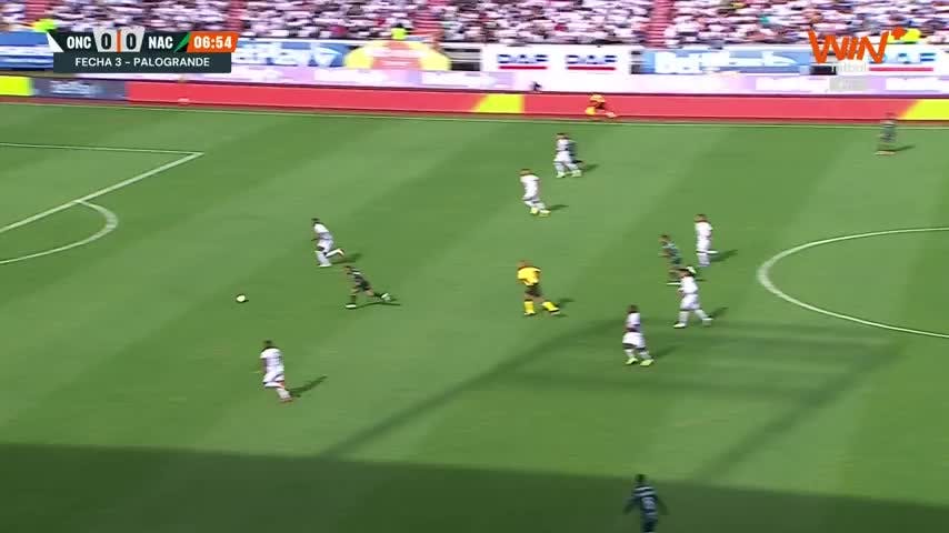 Liga BetPlay Dimayor 2024 - II: Once Caldas vs. Nacional 