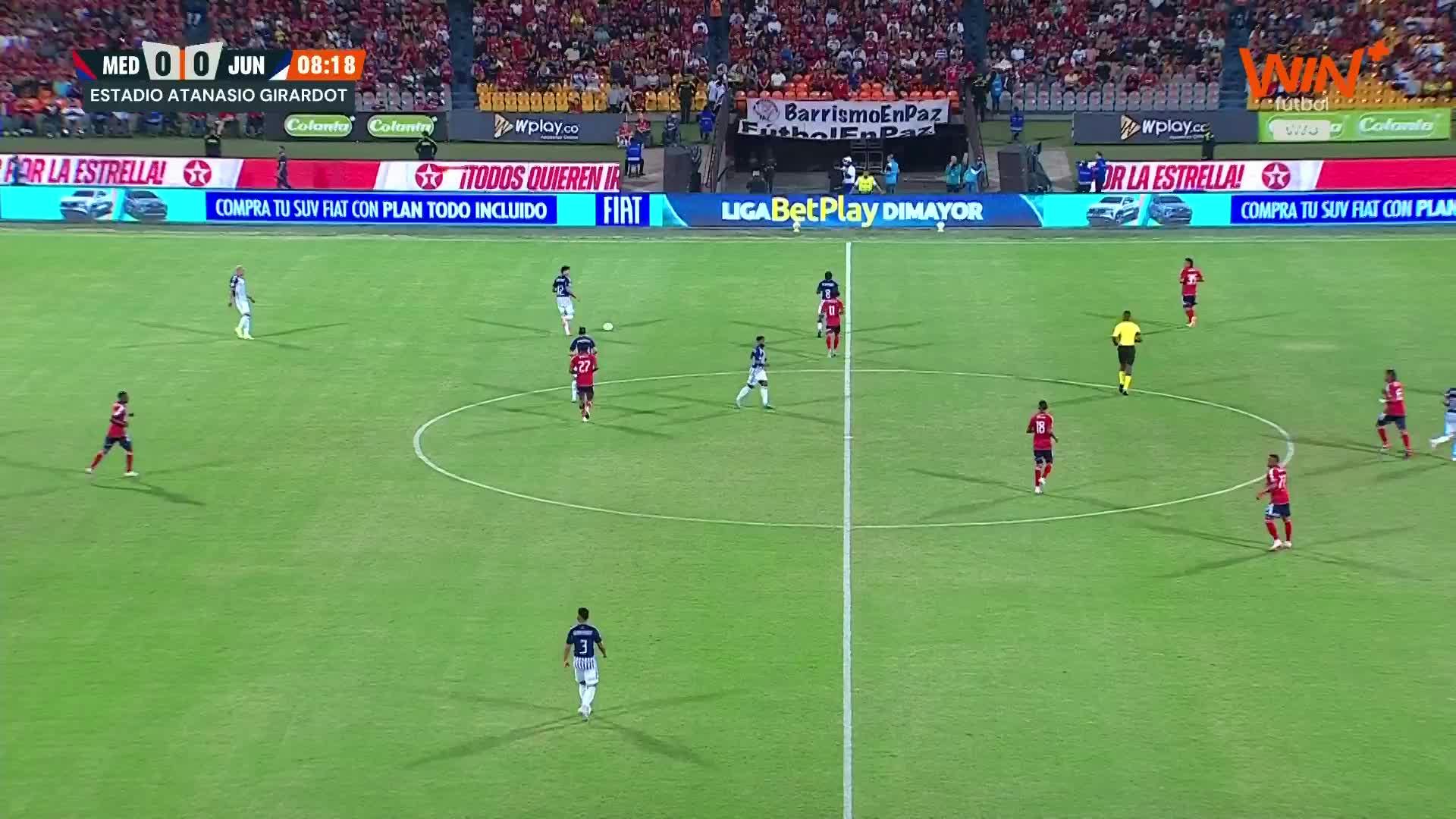 Liga BetPlay Dimayor 2024 - II: Medellín vs. Junior 