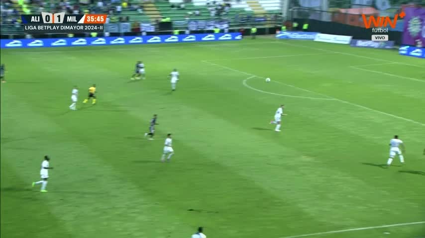 Liga BetPlay Dimayor 2024 - II: Alianza vs. Millonarios