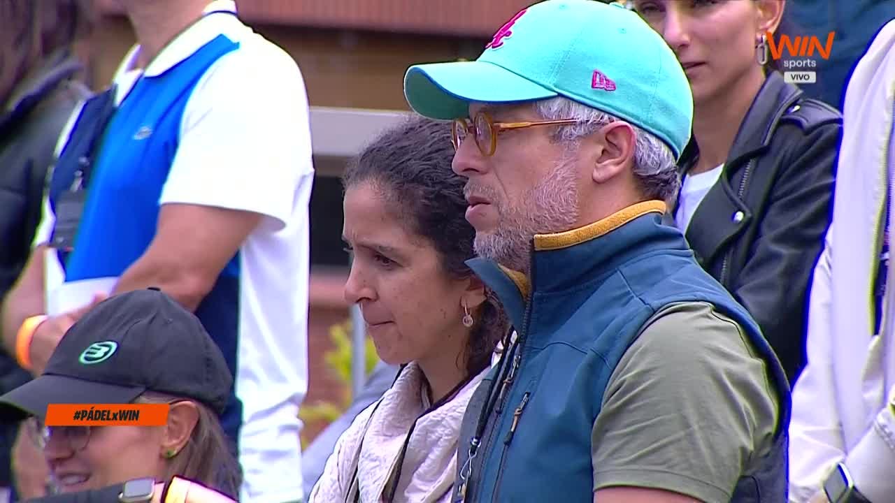Colombia Pádel Cup - Final Femenina 