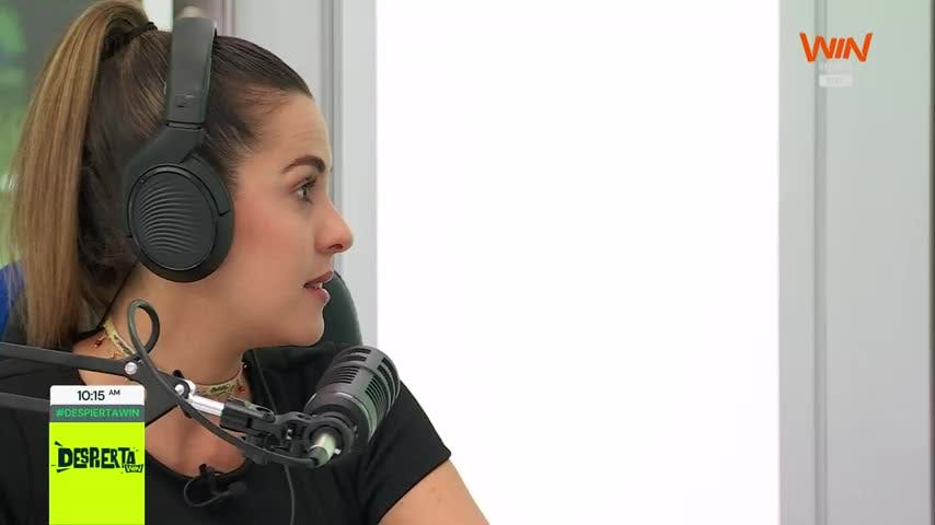 María Juliana en la MMB - 29 de Julio de 2024