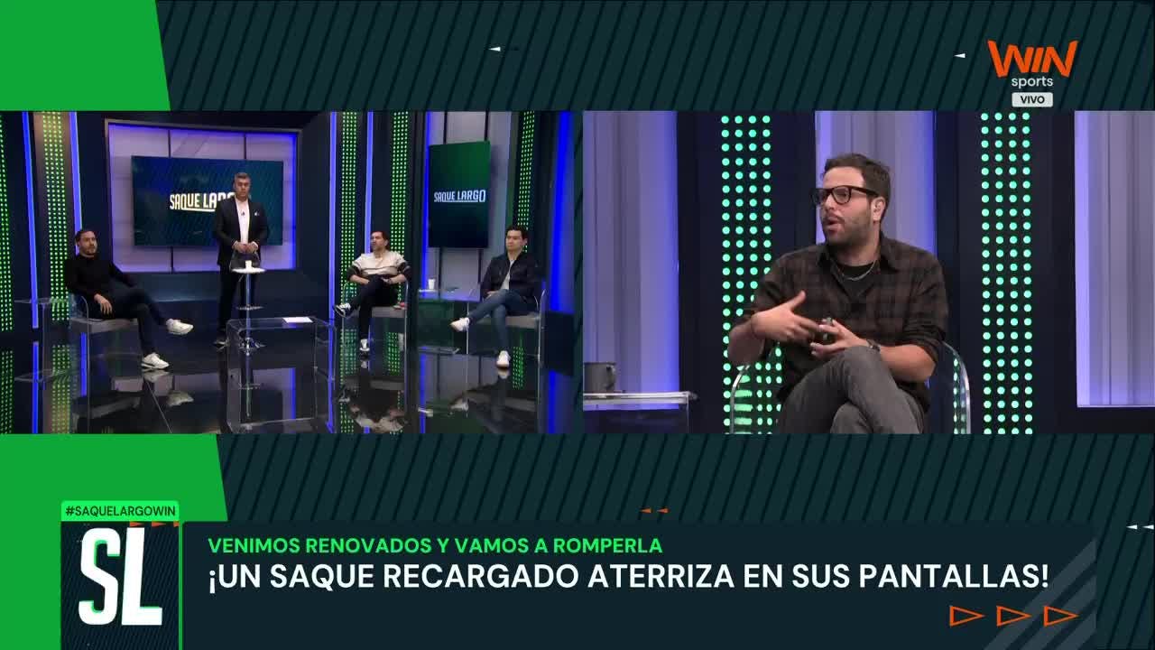 Saque Largo - 29 de Julio de 2024