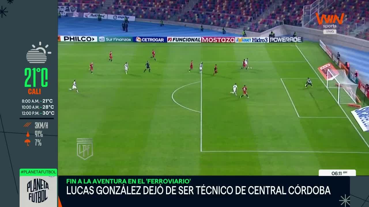 Planeta Fútbol - 30 de Julio de 2024
