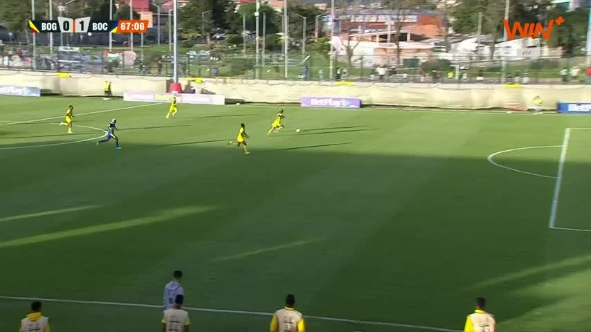 Torneo BetPlay Dimayor 2024 - II: Bogotá vs. Boca Juniors