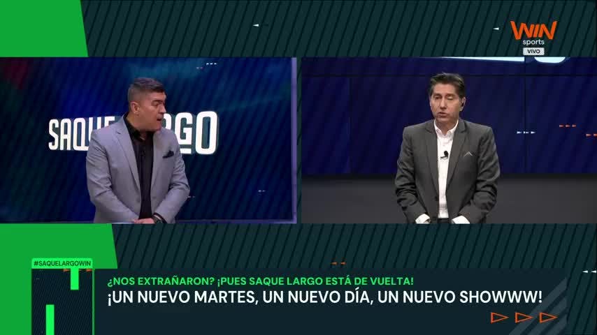 Saque Largo - 30 de Julio de 2024