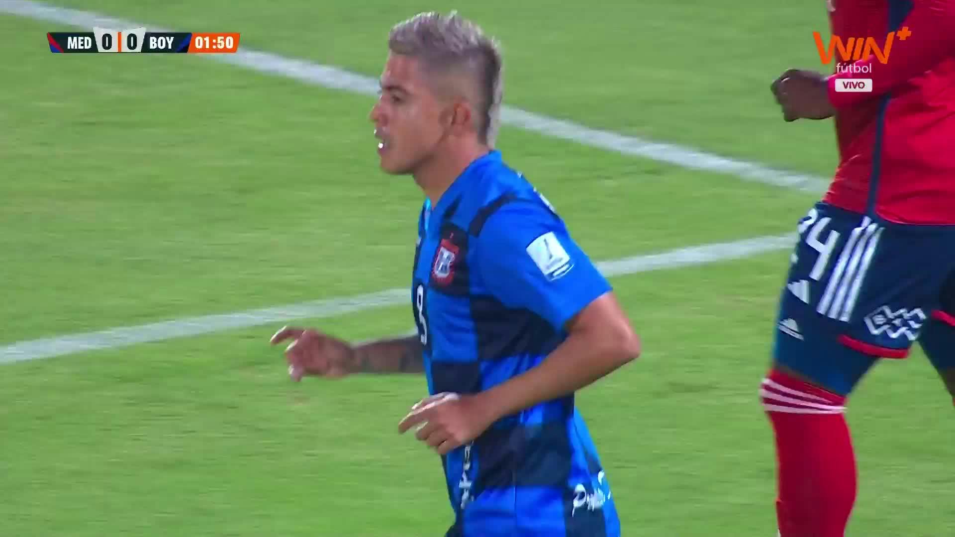Liga BetPlay Dimayor 2024 - II: Medellín vs. Boyacá Chicó 