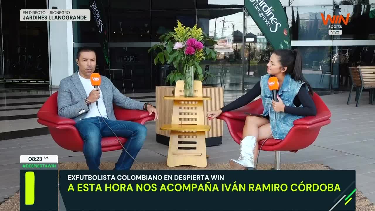 Sheyla Con Iván Ramiro Córdoba - 31 de Julio de 2024
