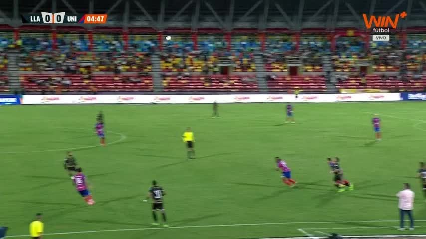Torneo BetPlay Dimayor 2024 - II: Llaneros vs. Unión Magdalena