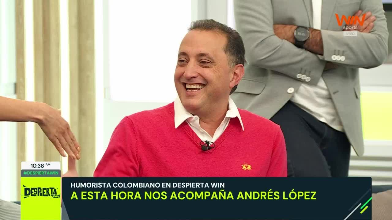 Entrevista con Andrés López - 1 de Agosto de 2024