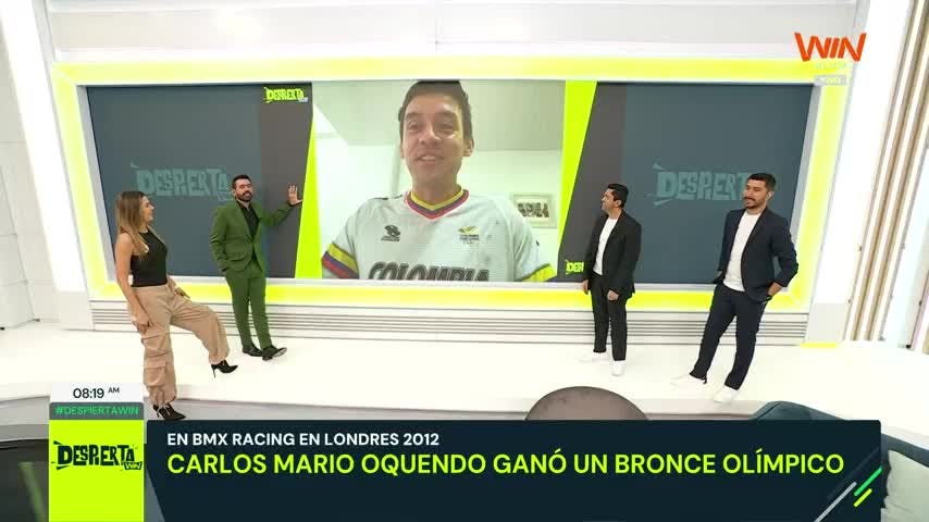 Entrevista con Carlos Mario Oquendo - 2 de Agosto de 2024