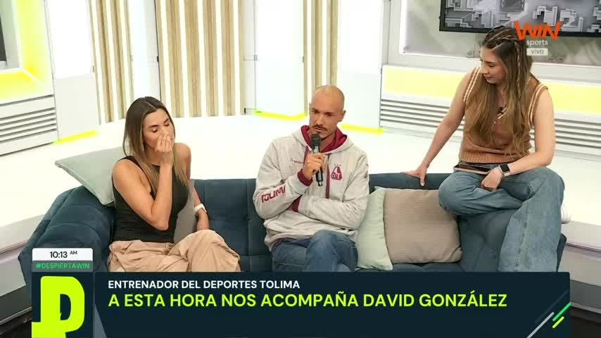 Entrevista David González - 2 de Agosto de 2024