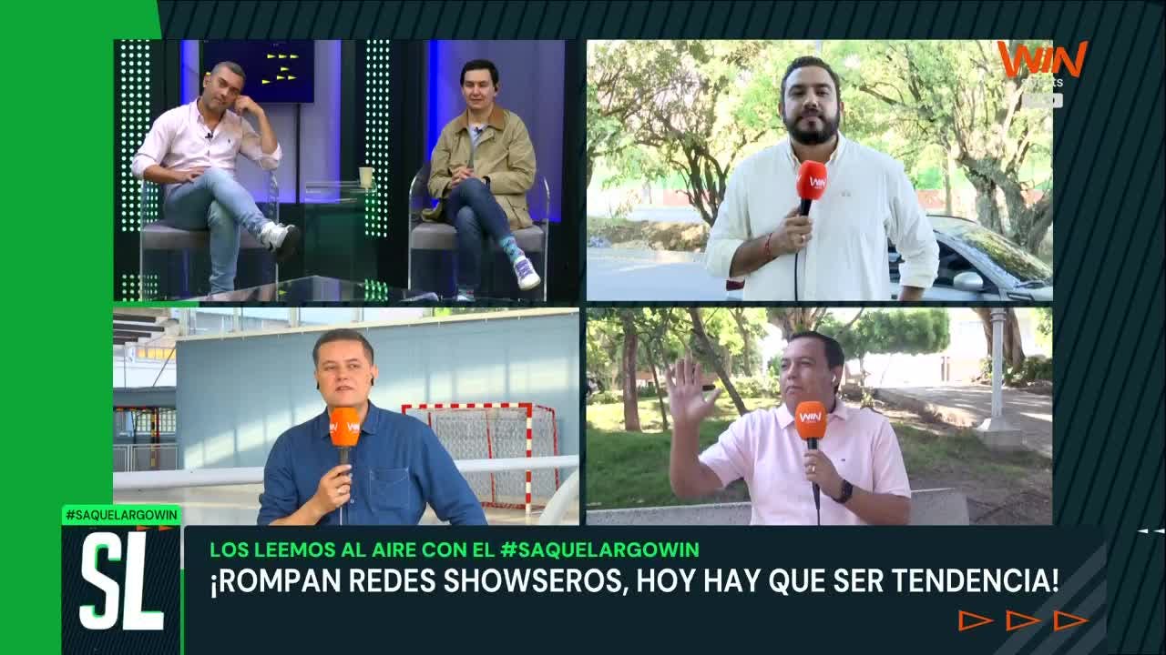 Saque Largo - 2 de Agosto de 2024