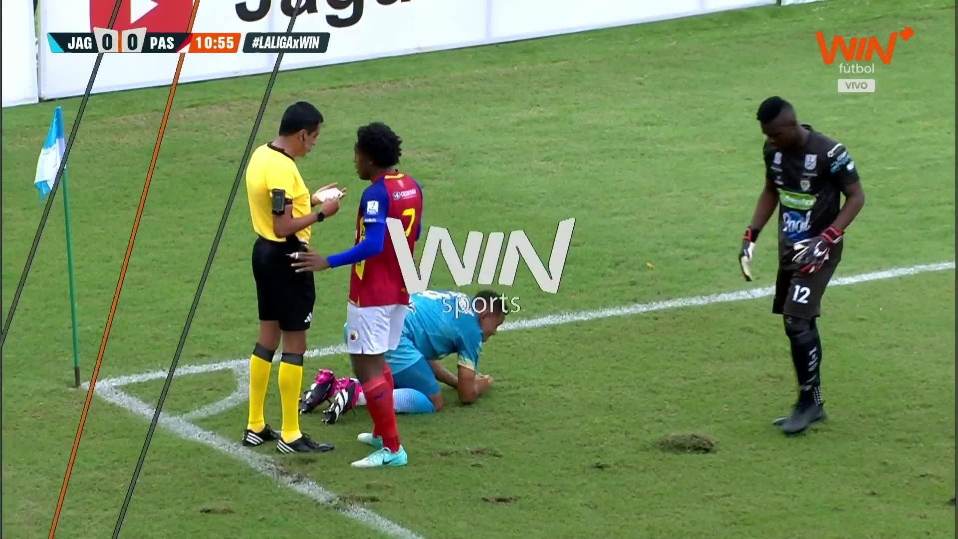 Liga BetPlay Dimayor 2024 - II: Jaguares vs. Pasto
