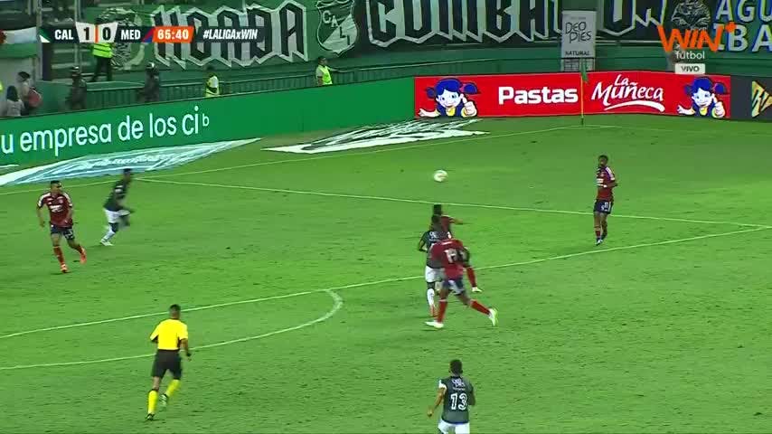 Liga BetPlay Dimayor 2024 - II: Cali vs. Medellín 