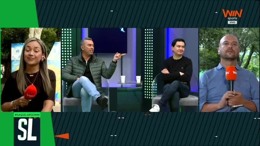 Saque Largo - 5 de Agosto de 2024