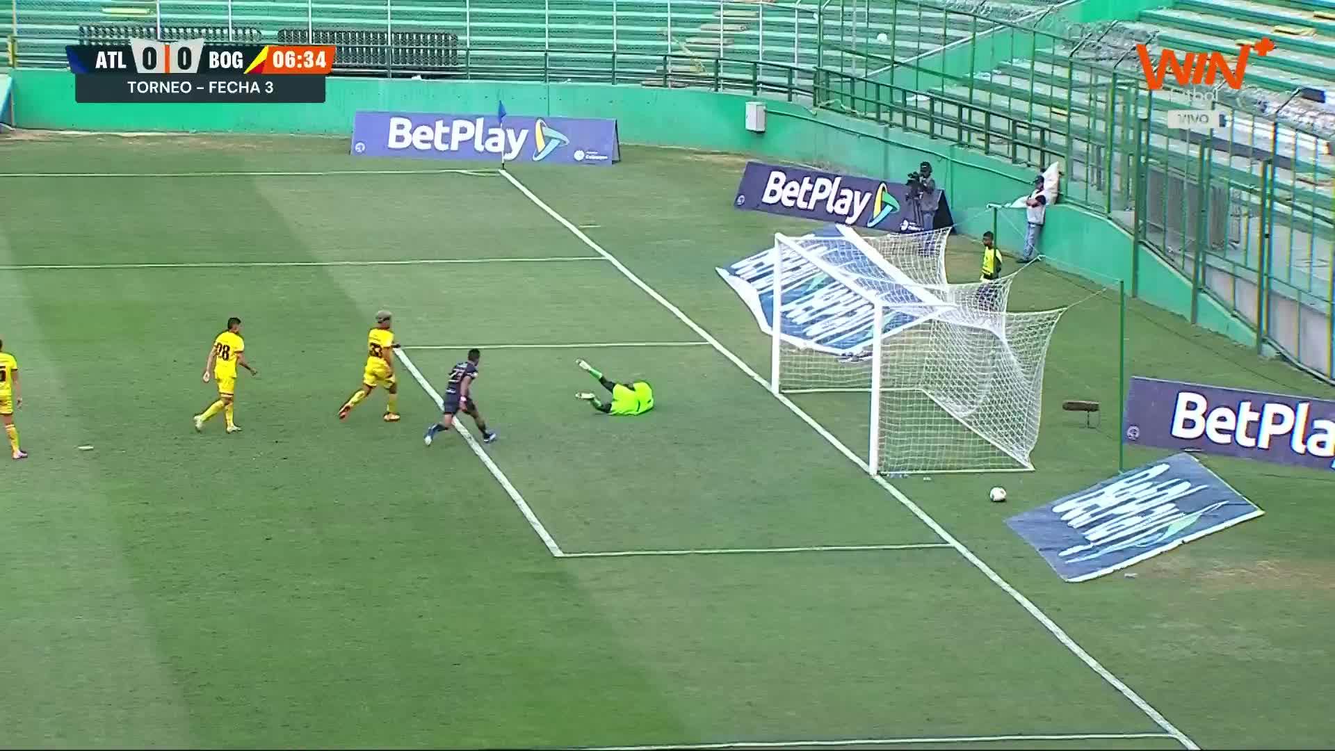 Torneo BetPlay Dimayor 2024 - II: Atlético vs. Bogotá