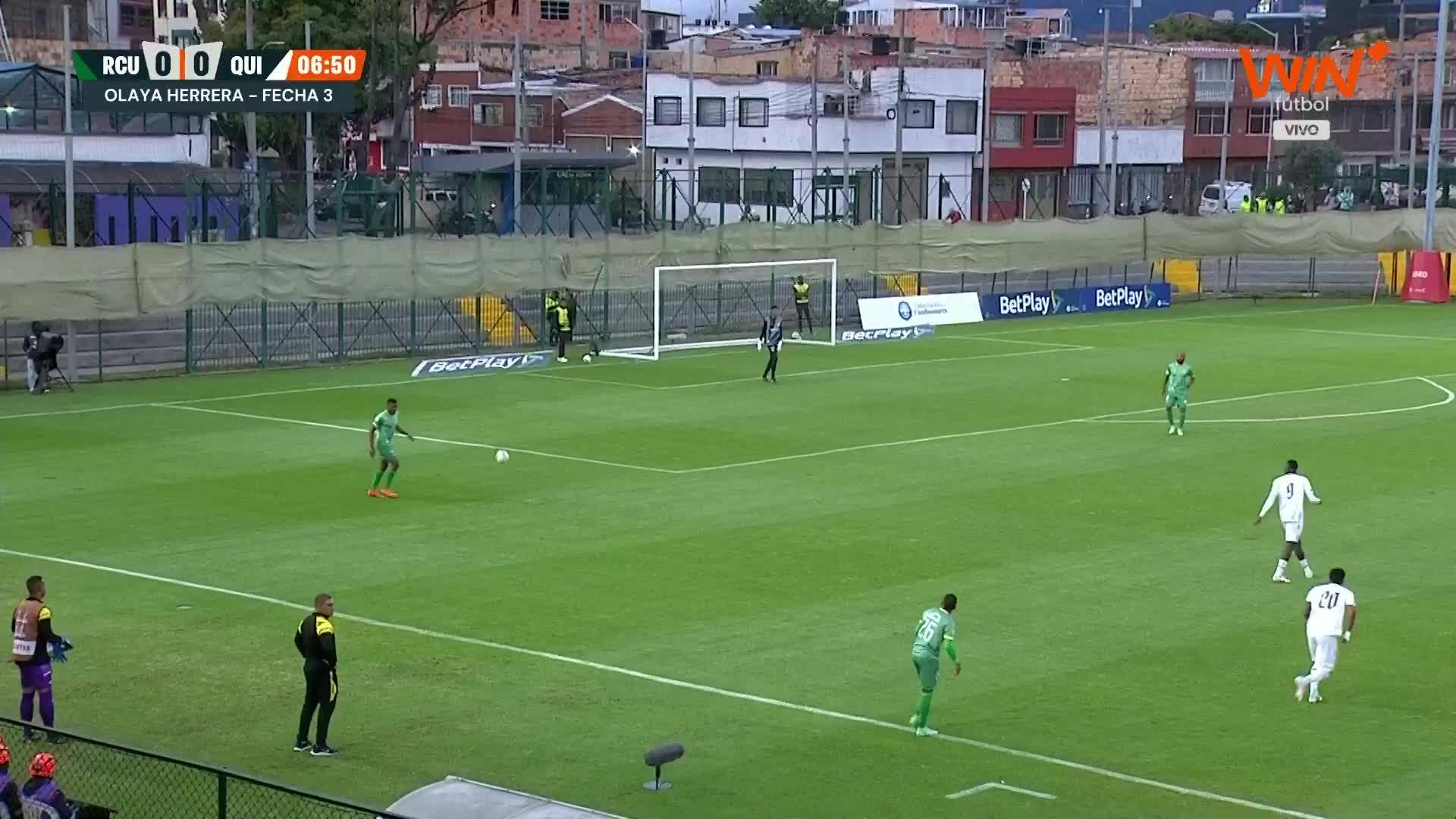 Torneo BetPlay Dimayor 2024 - II: Real Cundinamarca vs. Quindío 
