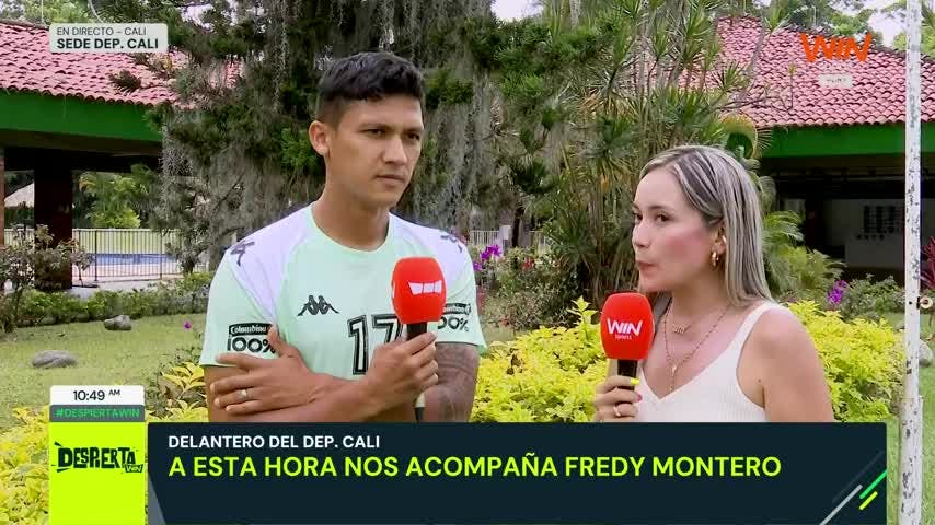  Entrevista con Fredy Montero - 6 de Agosto de 2024