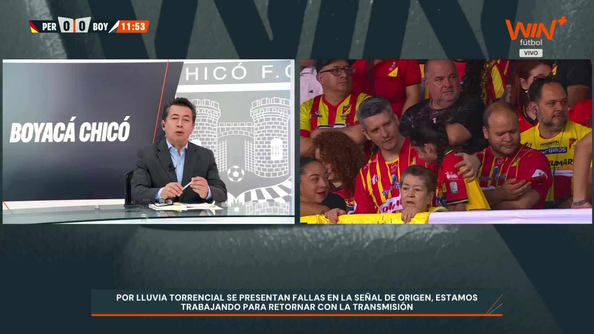 Liga BetPlay Dimayor 2024 - II: Pereira vs. Boyacá Chicó