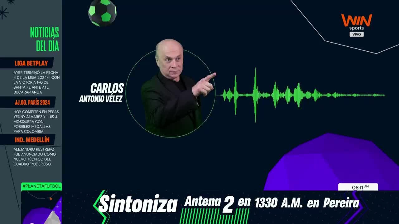 Planeta Fútbol - 8 de Agosto de 2024