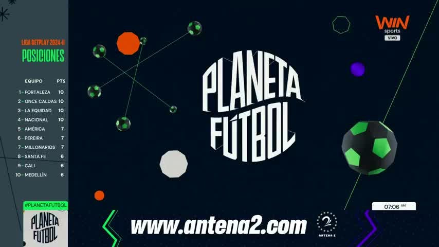 Planeta Fútbol - 7 de Agosto de 2024