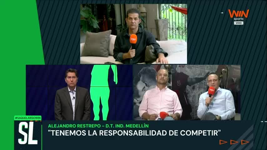 Saque Largo - 8 de Agosto de 2024