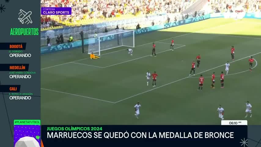 Planeta Fútbol - 9 de Agosto de 2024 