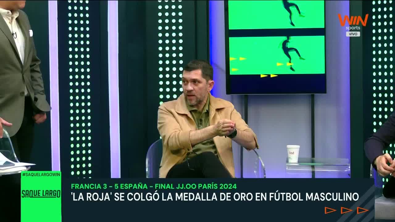 Saque Largo - 9 de Agosto de 2024